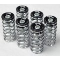 KBike Billet Dry Clutch Spring Retainers and Spring Kit for Ducati